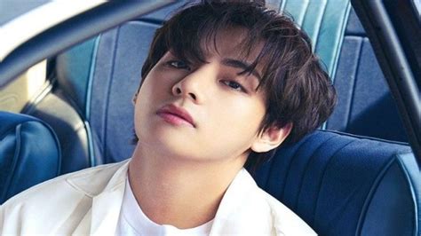 BTS' V Is Cartier's New Ambassador And Face Of .